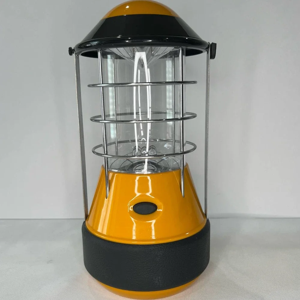 Emergency Working Windup Crank Up Retro Camping Outdoor Children Lantern